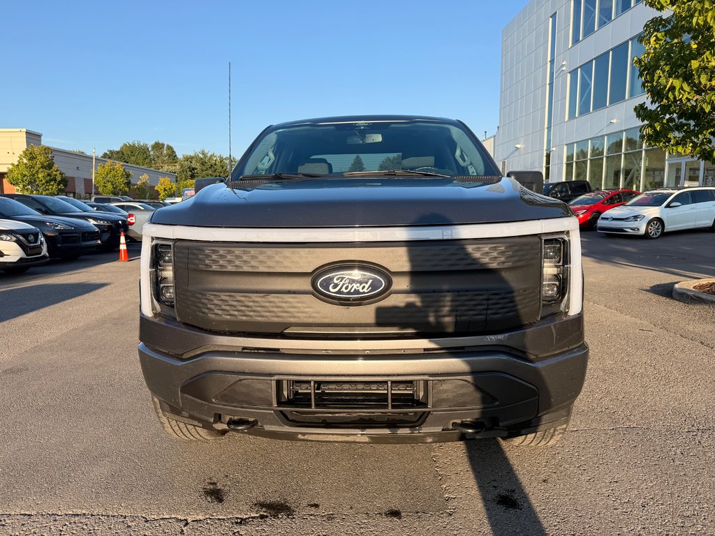 Ford F-150 Lightning XLT | 3.99% DISPO | MAX TOW | PROPOWER 9.6KW | 2024 à Brossard, Québec - 3 - w1024h768px