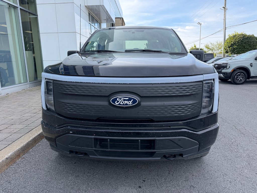 2024 Ford F-150 Lightning XLT | 4X4 | 3.99% DISPO | MAX TOW | 9.6KW | 360 | in Brossard, Quebec - 3 - w1024h768px
