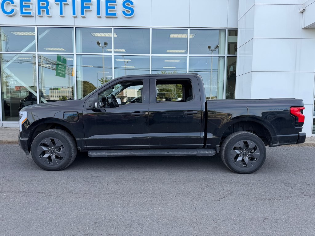 2024 Ford F-150 Lightning XLT | 4X4 | 3.99% DISPO | MAX TOW | 9.6KW | 360 | in Brossard, Quebec - 11 - w1024h768px