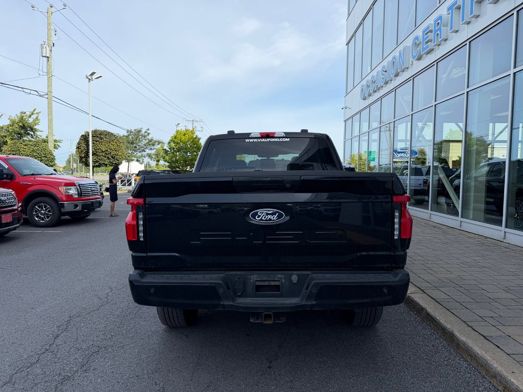 2024 Ford F-150 Lightning XLT | 4X4 | 3.99% DISPO | MAX TOW | 9.6KW | 360 | in Brossard, Quebec - 9 - w1024h768px
