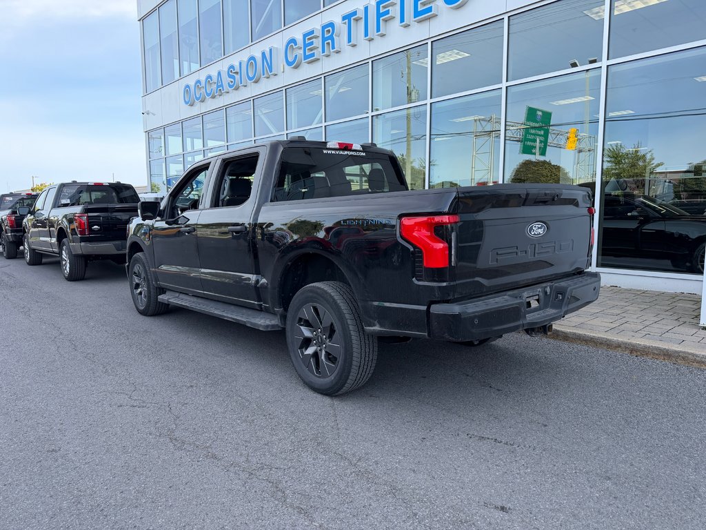 2024 Ford F-150 Lightning XLT | 4X4 | 3.99% DISPO | MAX TOW | 9.6KW | 360 | in Brossard, Quebec - 13 - w1024h768px