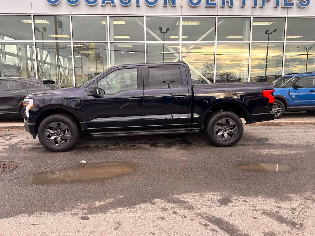 2025 Ford F-150 Lightning in Brossard, Quebec - 5 - w1024h768px
