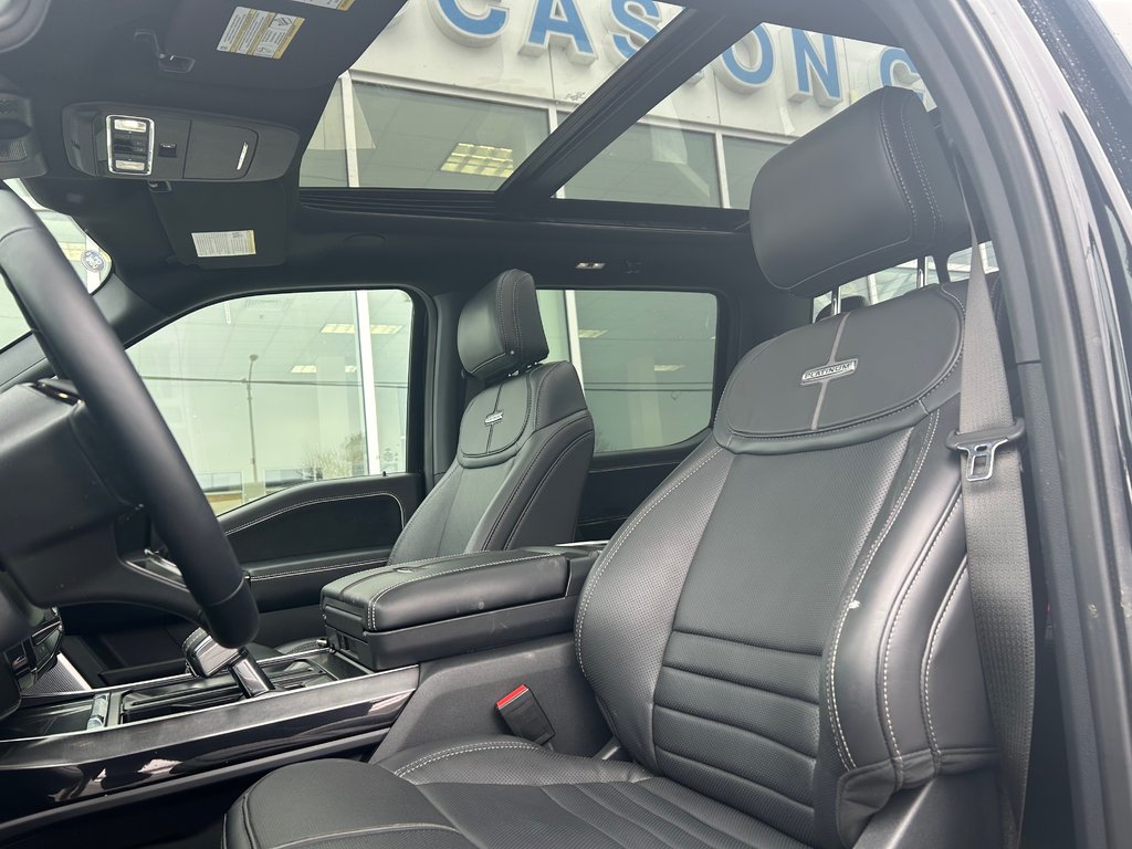 Ford F-150 Lightning  2025 à Brossard, Québec - 11 - w1024h768px