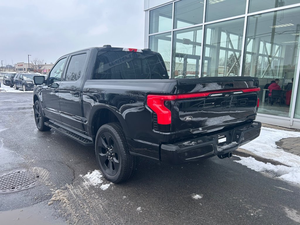 Ford F-150 Lightning  2025 à Brossard, Québec - 7 - w1024h768px