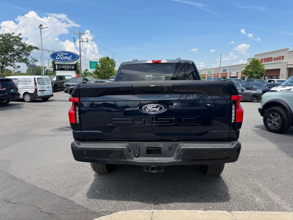 2025 Ford F-150 Lightning in Brossard, Quebec - 11 - w1024h768px
