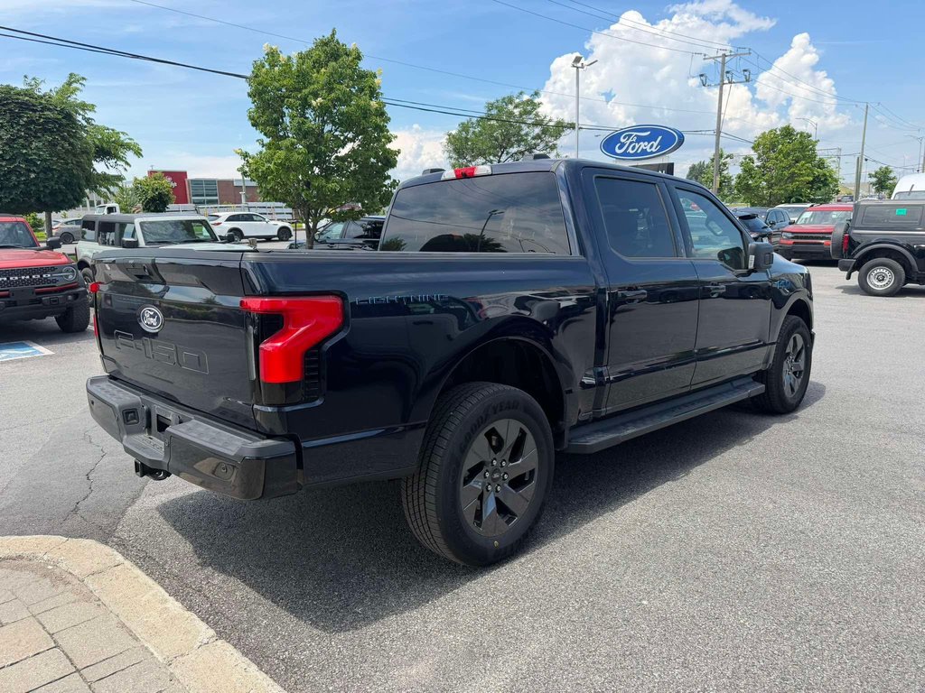 2025 Ford F-150 Lightning in Brossard, Quebec - 7 - w1024h768px