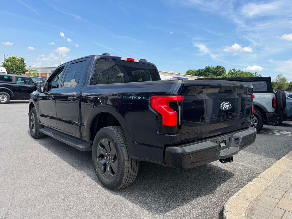 2025 Ford F-150 Lightning in Brossard, Quebec - 9 - w1024h768px