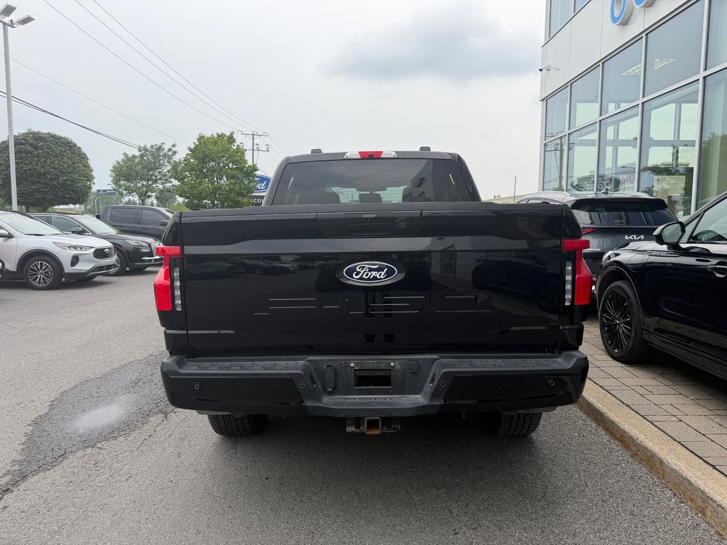 2025 Ford F-150 Lightning in Brossard, Quebec - 5 - w1024h768px