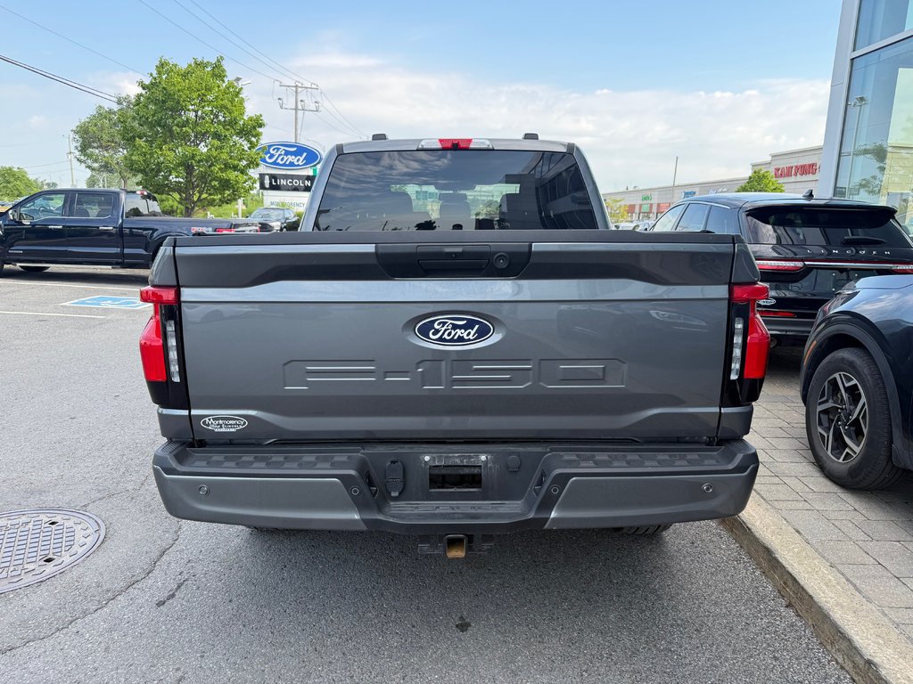 Ford F-150 Lightning XLT | 4X4 | ENS. REMORQUAGE MAX | CARPLAY 2025 à Brossard, Québec - 9 - w1024h768px
