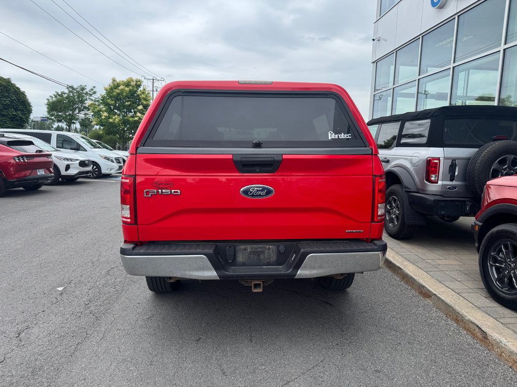 Ford F-150  2016 à Brossard, Québec - 9 - w1024h768px