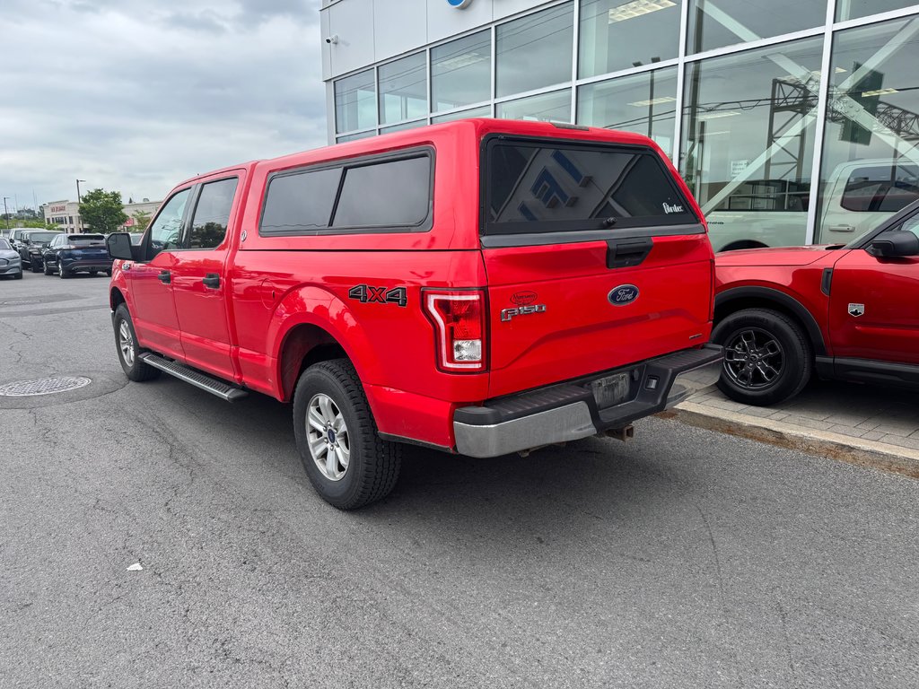 Ford F-150  2016 à Brossard, Québec - 7 - w1024h768px