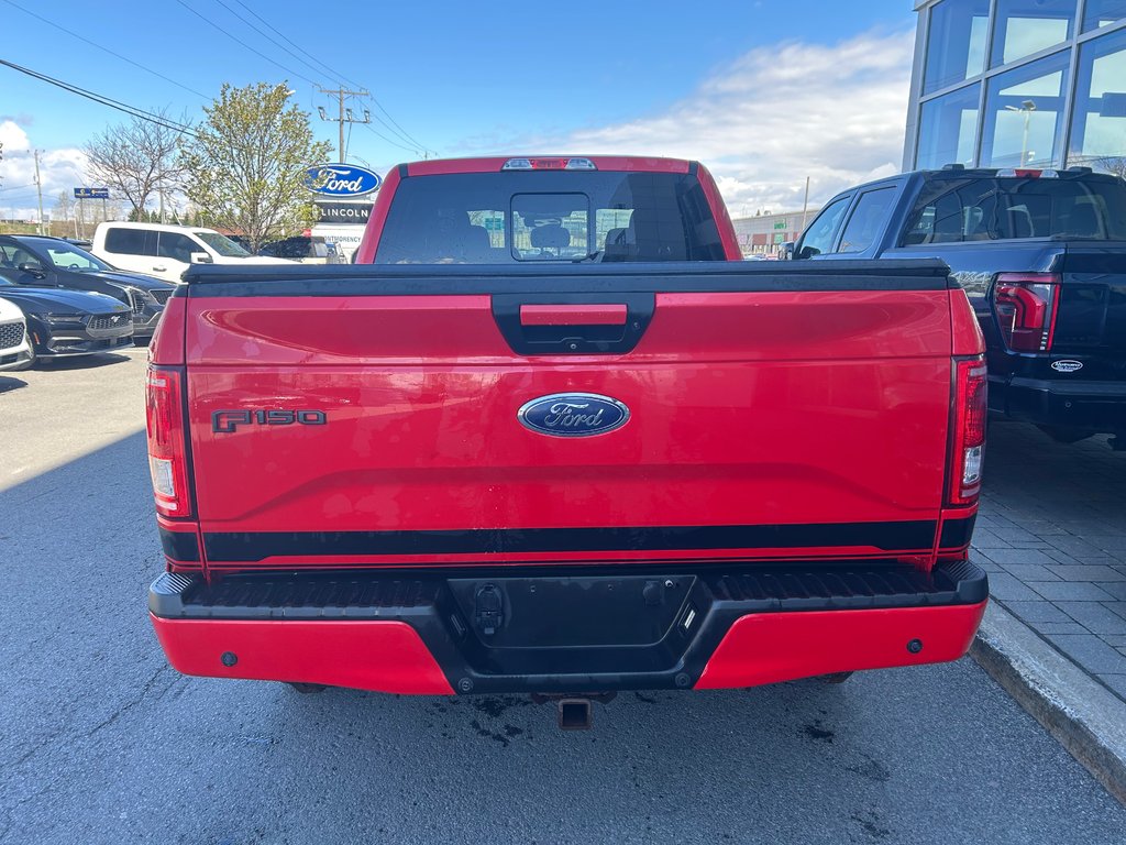 Ford F-150 XLT | 302A | ENS TOW PAX | ENS SPORT | 2016 à Brossard, Québec - 9 - w1024h768px