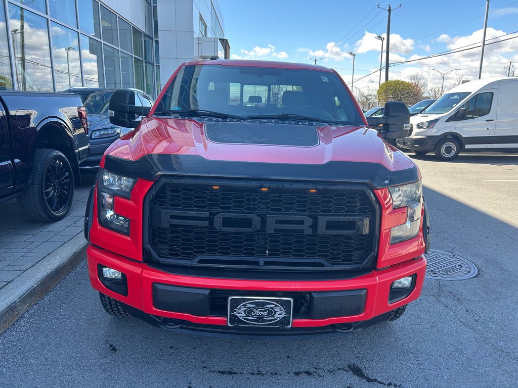 Ford F-150 XLT | 302A | ENS TOW PAX | ENS SPORT | 2016 à Brossard, Québec - 3 - w1024h768px