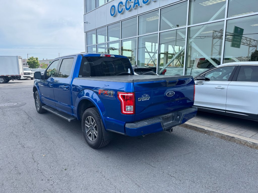 2017 Ford F-150 in Brossard, Quebec - 7 - w1024h768px