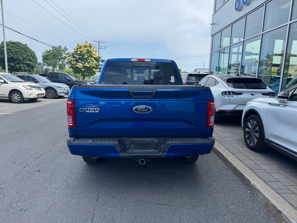 2017 Ford F-150 in Brossard, Quebec - 9 - w1024h768px