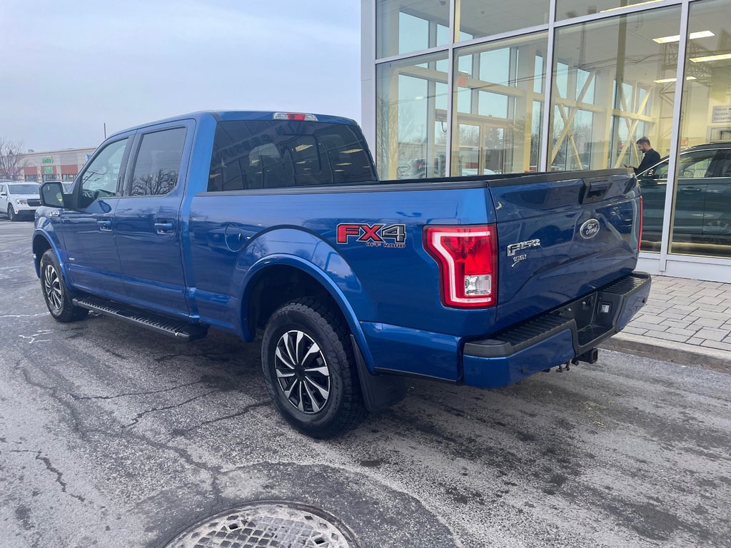 2017 Ford F-150 in Brossard, Quebec - 7 - w1024h768px