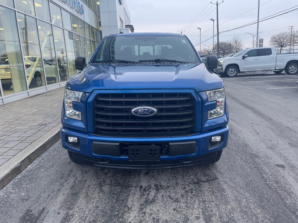 2017 Ford F-150 in Brossard, Quebec - 3 - w1024h768px