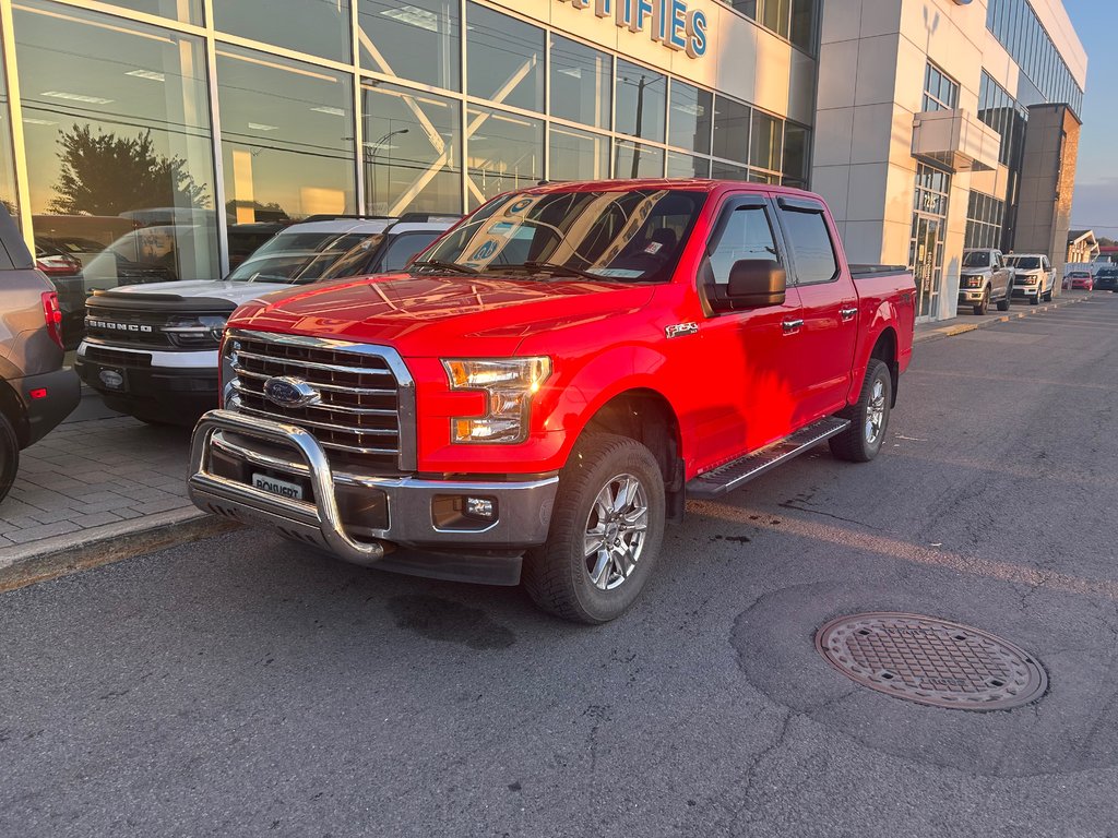 Ford F-150  2017 à Brossard, Québec - 1 - w1024h768px