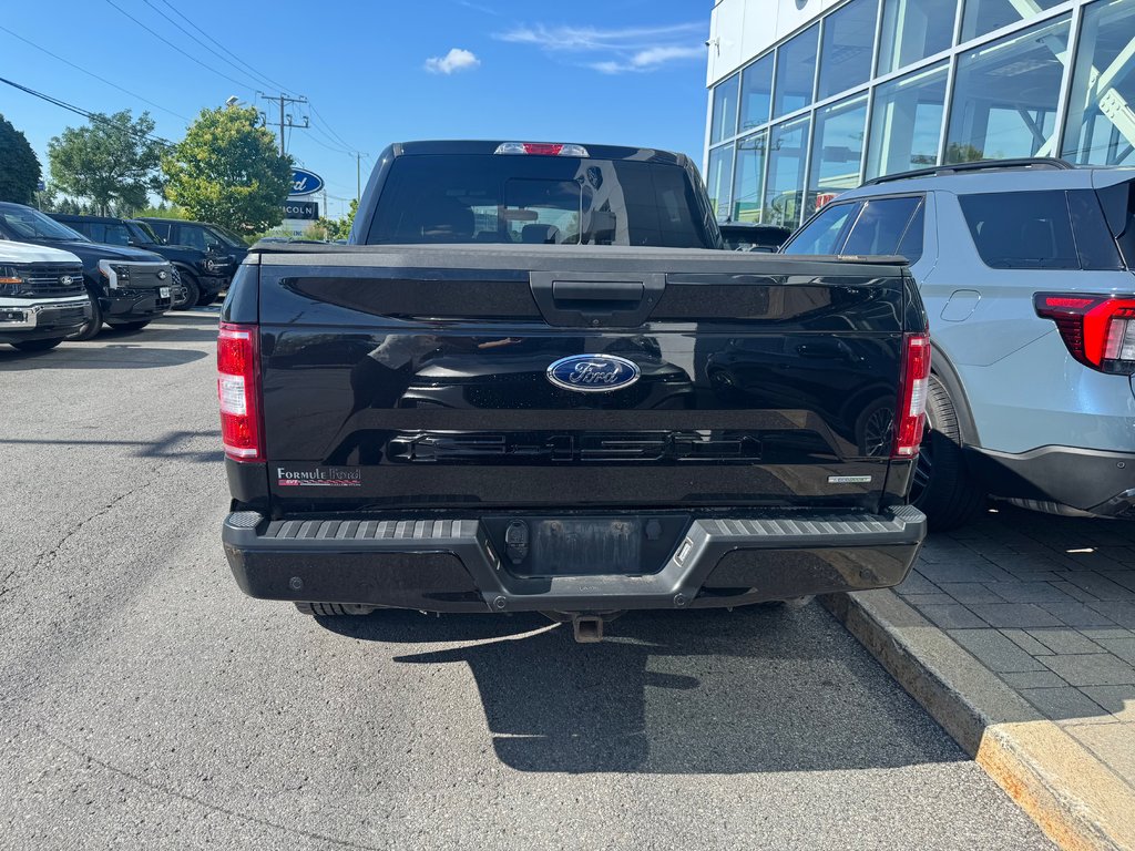 Ford F-150 XLT | 4X4 | 302A | SUPERCREW | SPORT PACK | 2019 à Brossard, Québec - 9 - w1024h768px