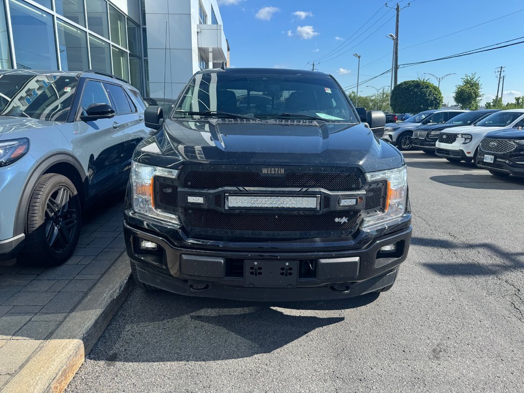 Ford F-150 XLT | 4X4 | 302A | SUPERCREW | SPORT PACK | 2019 à Brossard, Québec - 3 - w1024h768px