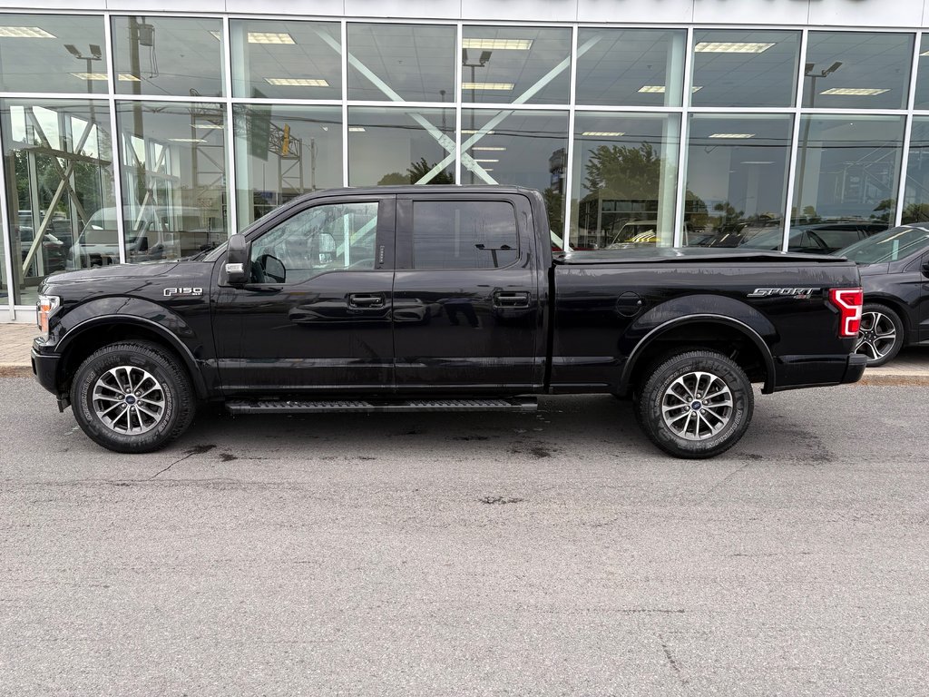 2019 Ford F-150 in Brossard, Quebec - 5 - w1024h768px