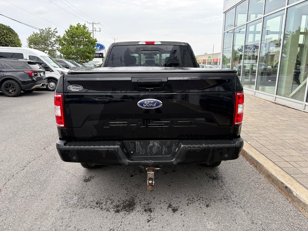 2019 Ford F-150 in Brossard, Quebec - 9 - w1024h768px