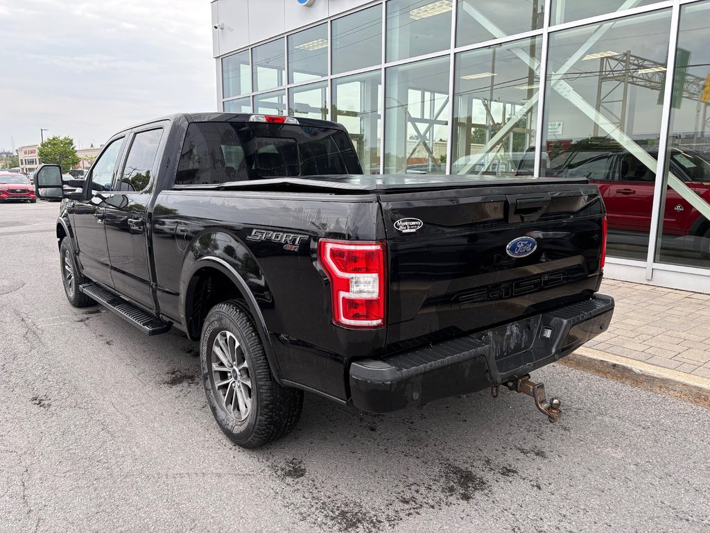 2019 Ford F-150 in Brossard, Quebec - 7 - w1024h768px