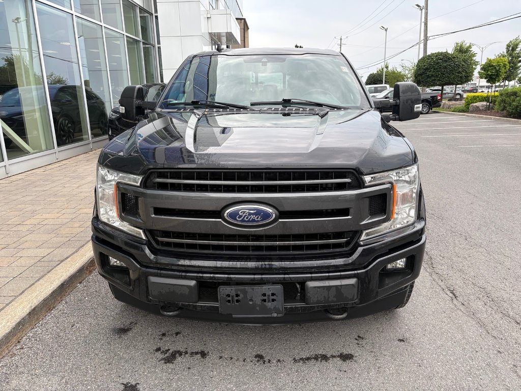 2019 Ford F-150 in Brossard, Quebec - 3 - w1024h768px