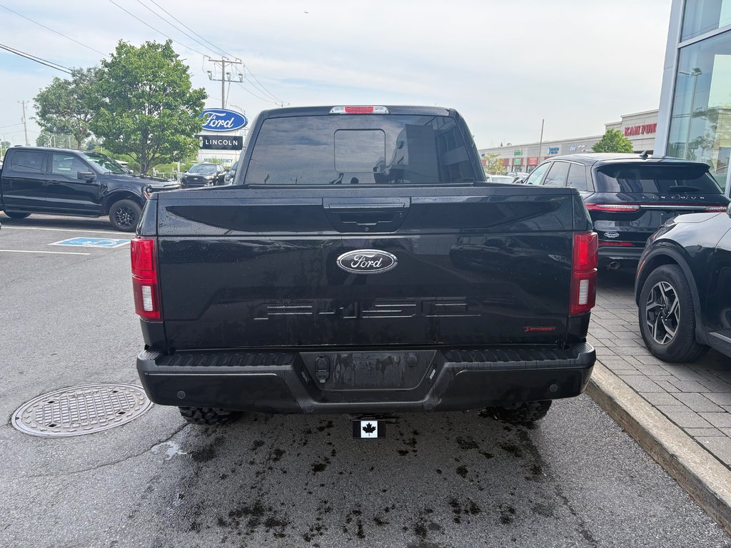2019 Ford F-150 in Brossard, Quebec - 11 - w1024h768px