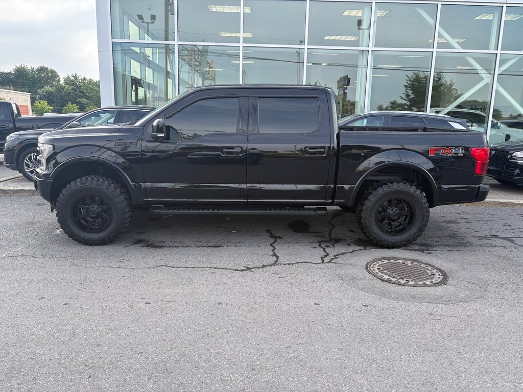 2019 Ford F-150 in Brossard, Quebec - 5 - w1024h768px
