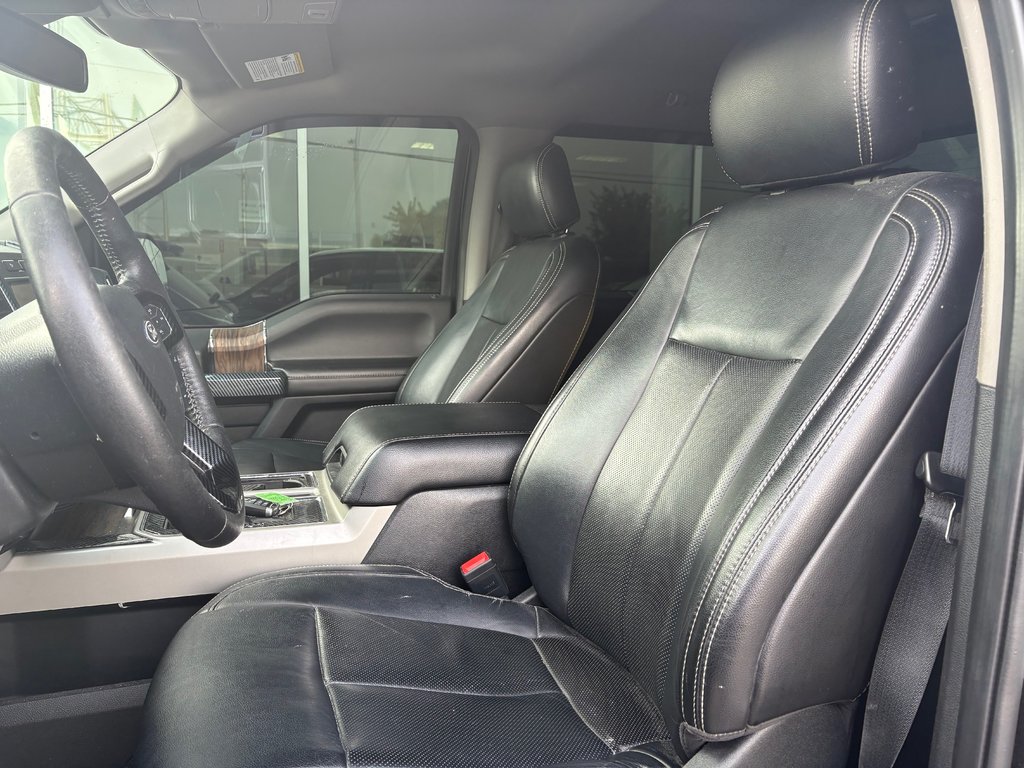 2019 Ford F-150 in Brossard, Quebec - 13 - w1024h768px