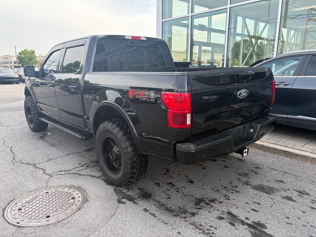 2019 Ford F-150 in Brossard, Quebec - 7 - w1024h768px