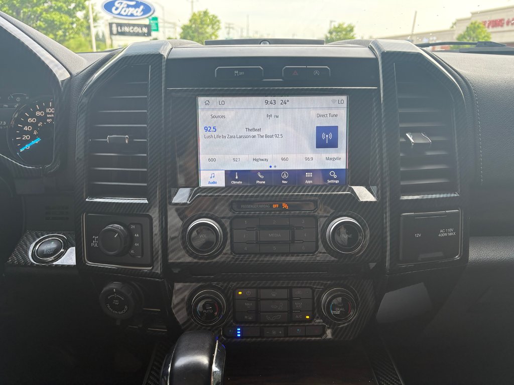 2019 Ford F-150 in Brossard, Quebec - 16 - w1024h768px