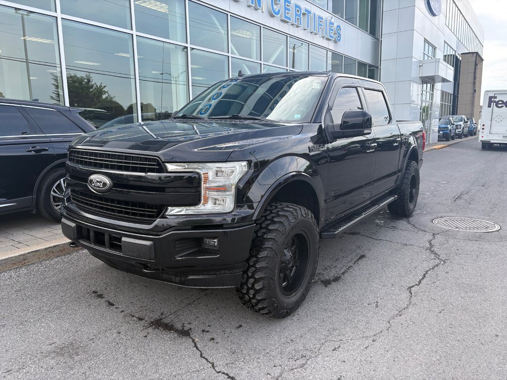 2019 Ford F-150 in Brossard, Quebec - 1 - w1024h768px
