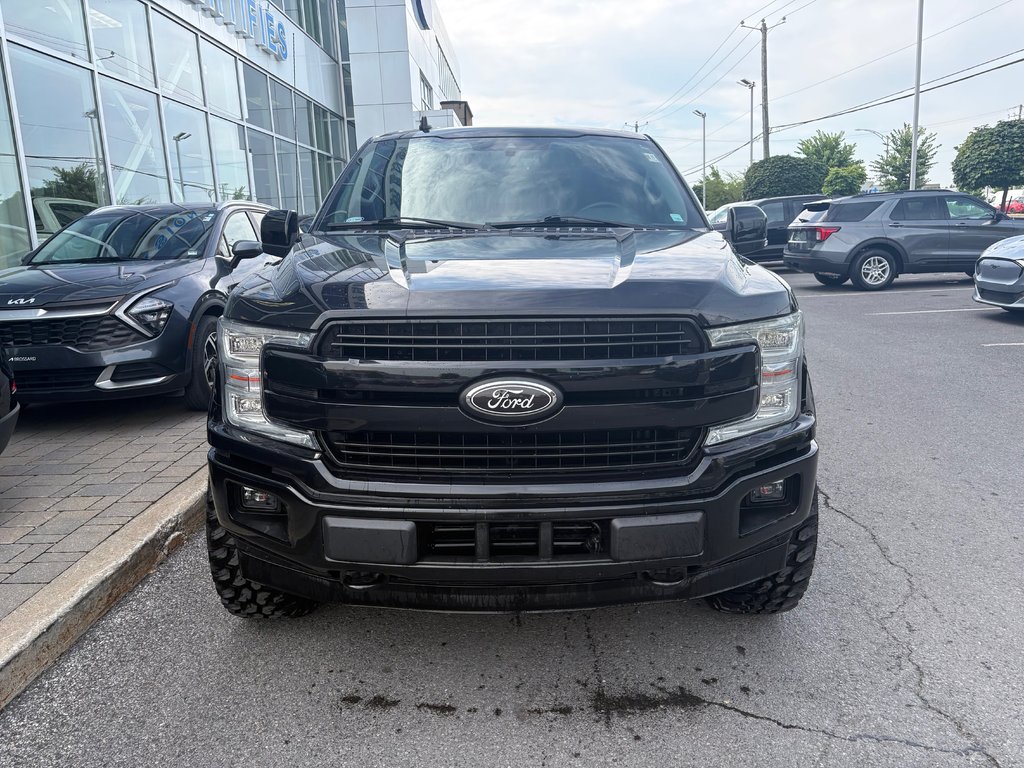 2019 Ford F-150 in Brossard, Quebec - 3 - w1024h768px