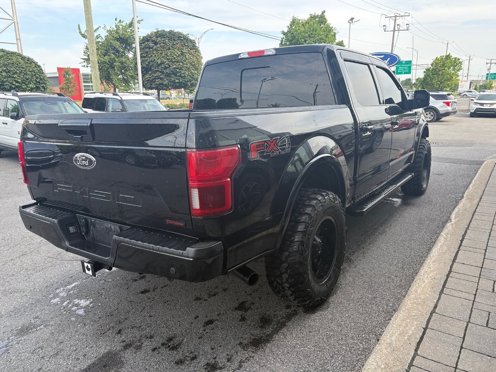 2019 Ford F-150 in Brossard, Quebec - 9 - w1024h768px
