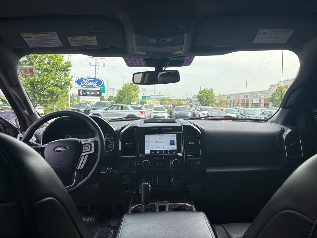 2019 Ford F-150 in Brossard, Quebec - 14 - w1024h768px