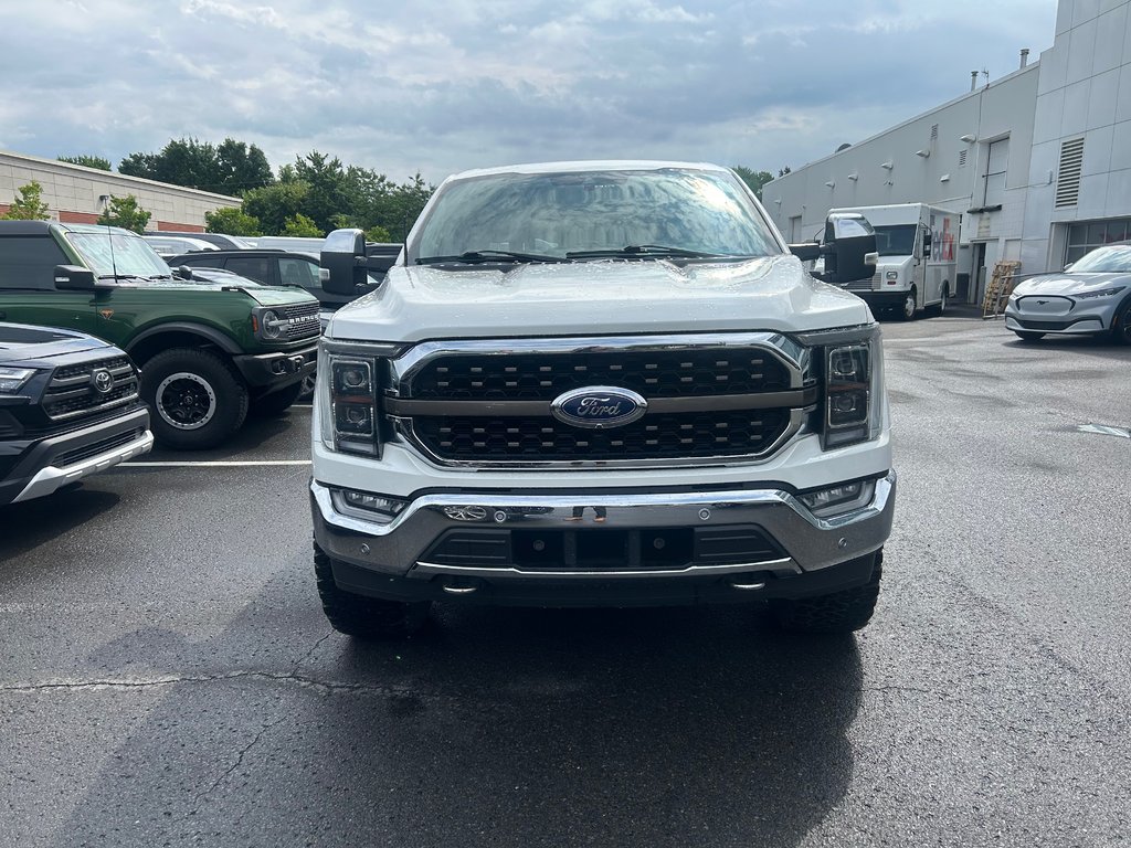 Ford F-150  2021 à Brossard, Québec - 3 - w1024h768px