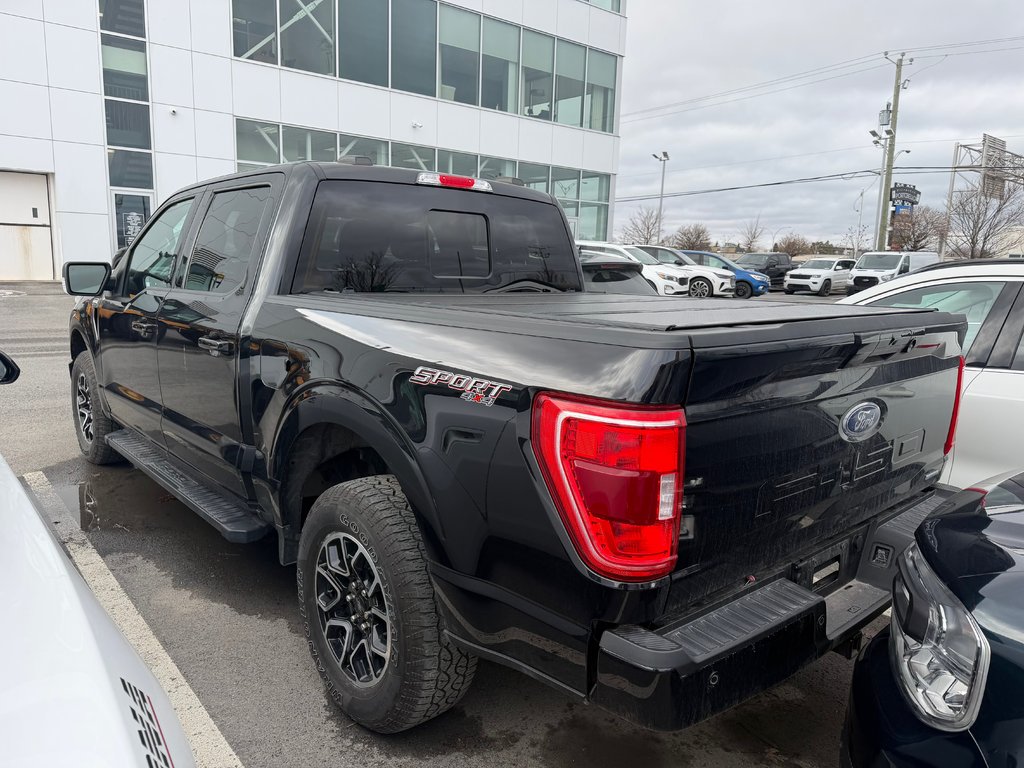 Ford F-150  2021 à Brossard, Québec - 7 - w1024h768px