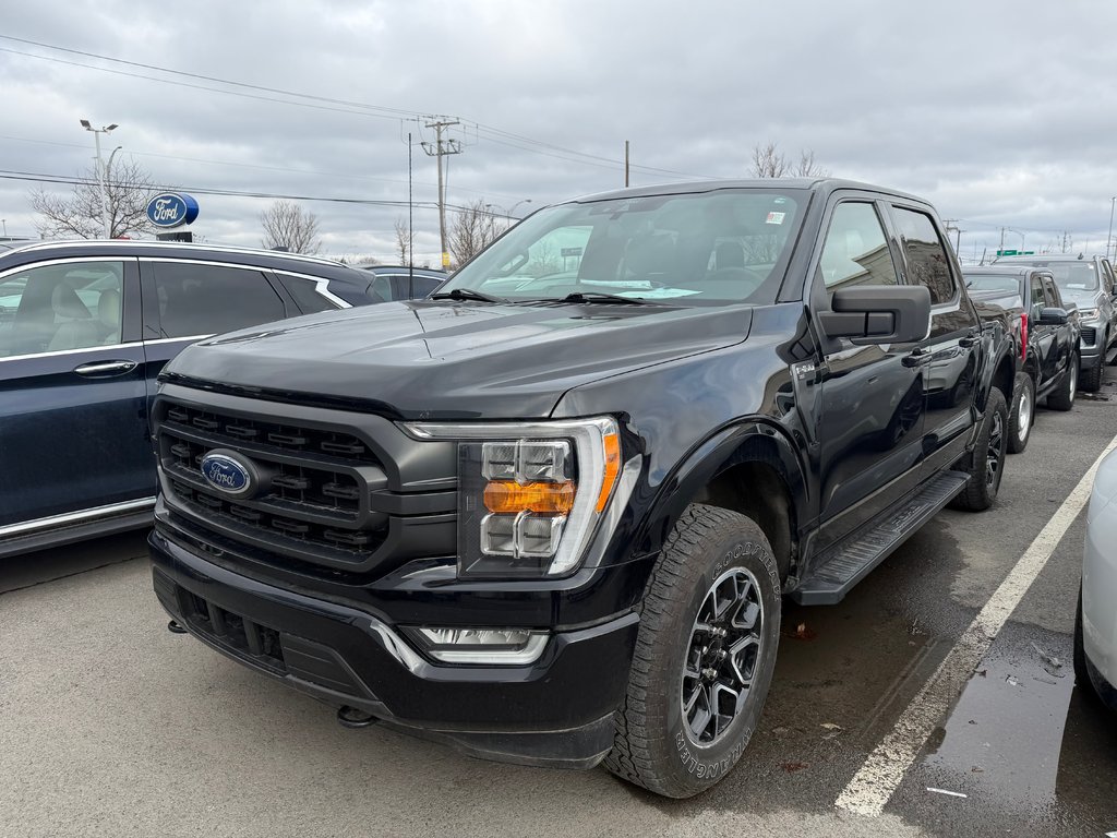 Ford F-150  2021 à Brossard, Québec - 1 - w1024h768px