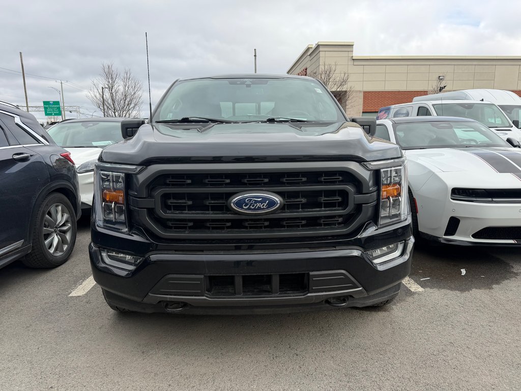 Ford F-150  2021 à Brossard, Québec - 3 - w1024h768px