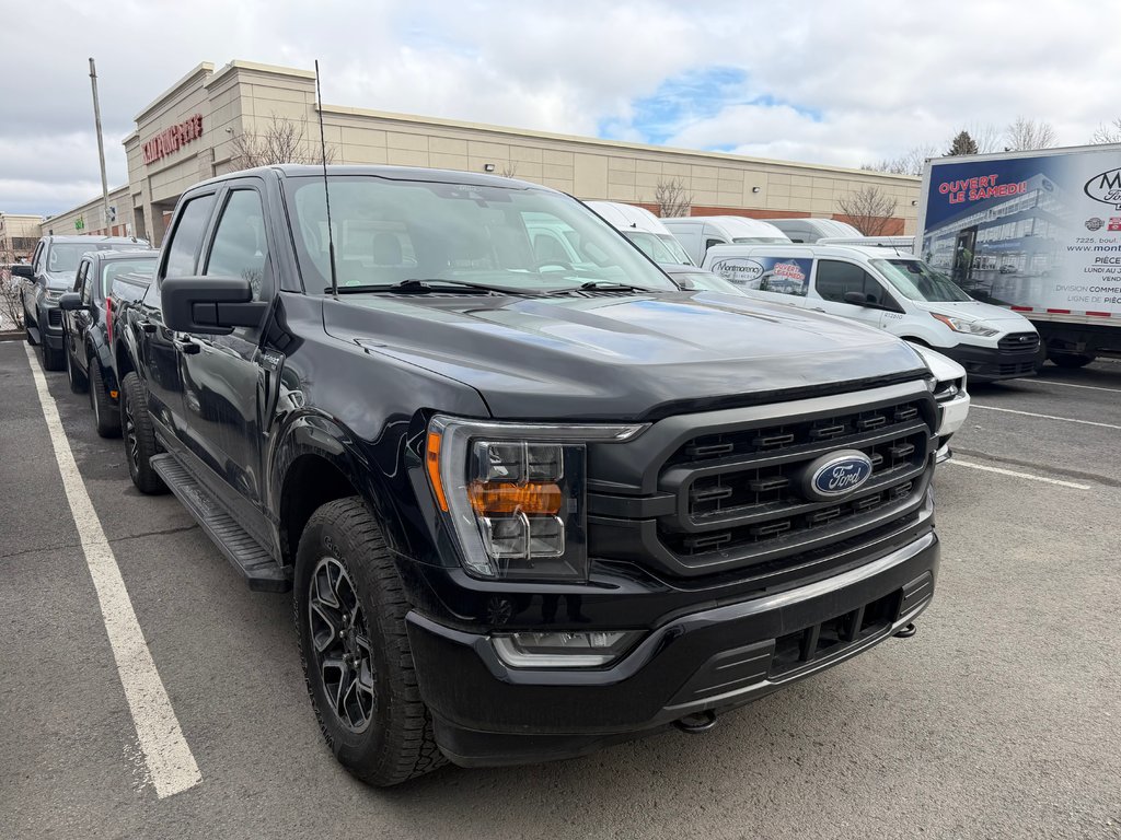 Ford F-150  2021 à Brossard, Québec - 5 - w1024h768px