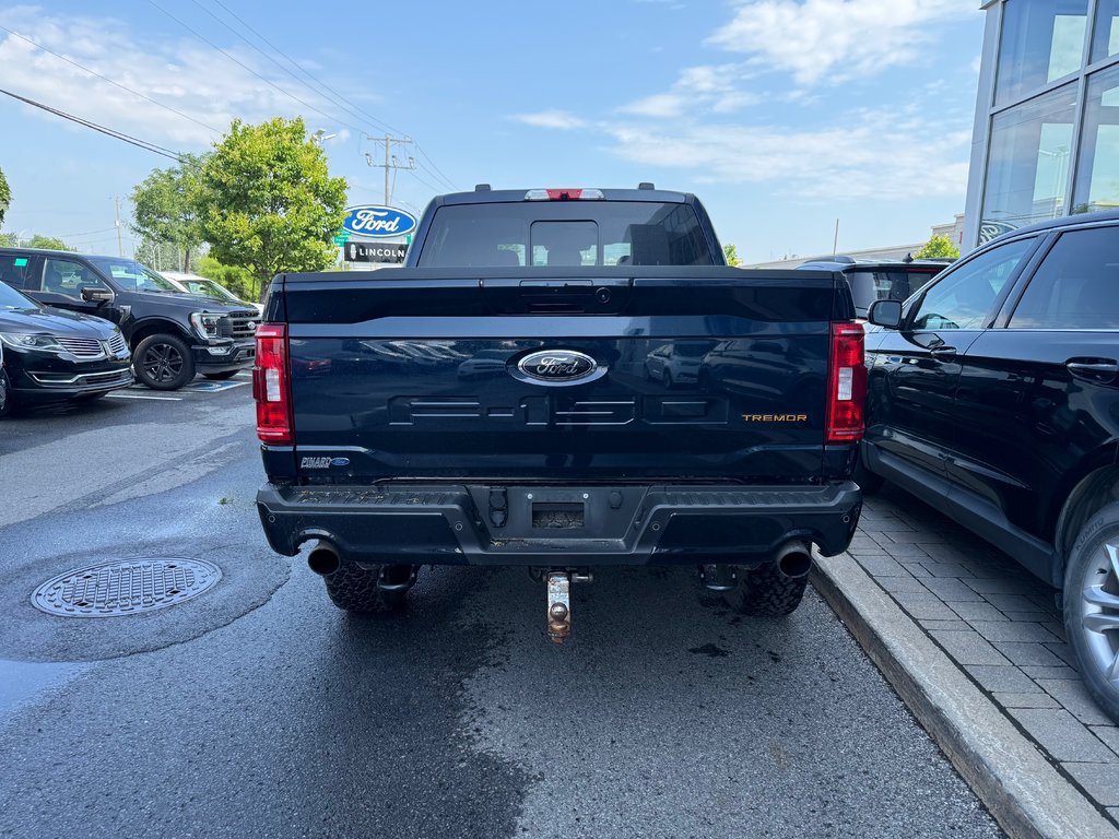 Ford F-150 TREMOR | 4X4 | 3.5L | 401A | BAS KILO | 2022 à Brossard, Québec - 7 - w1024h768px