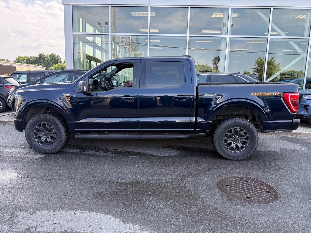 Ford F-150 TREMOR | 4X4 | 3.5L | 401A | BAS KILO | 2022 à Brossard, Québec - 3 - w1024h768px