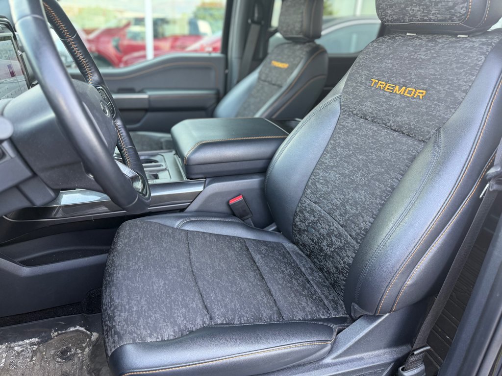 Ford F-150 TREMOR | 4X4 | 3.5L | 401A | BAS KILO | 2022 à Brossard, Québec - 10 - w1024h768px