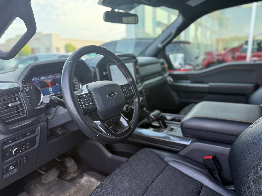 Ford F-150 TREMOR | 4X4 | 3.5L | 401A | BAS KILO | 2022 à Brossard, Québec - 9 - w1024h768px