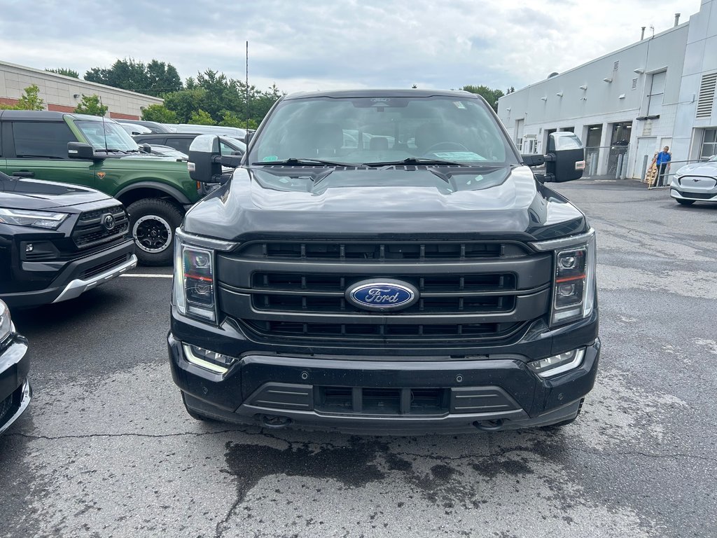 2022 Ford F-150 in Brossard, Quebec - 3 - w1024h768px