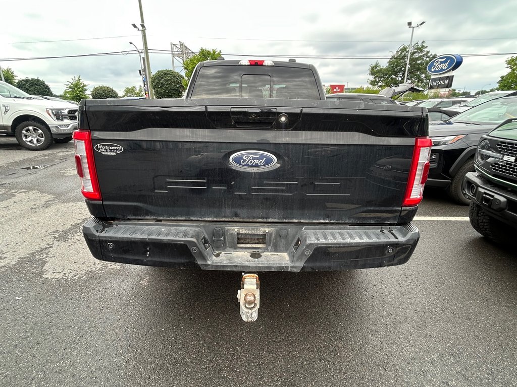 2022 Ford F-150 in Brossard, Quebec - 9 - w1024h768px