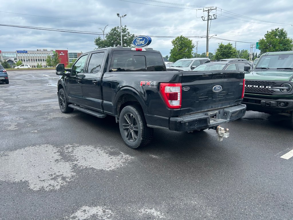 2022 Ford F-150 in Brossard, Quebec - 7 - w1024h768px