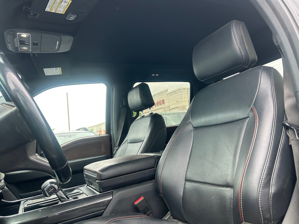 2022 Ford F-150 in Brossard, Quebec - 11 - w1024h768px